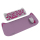 CANYON Zestaw klawiatura i mysz HSET-W6 Pink z podkładką CNS-HSETW6PK - 1283179 - zdjęcie 2